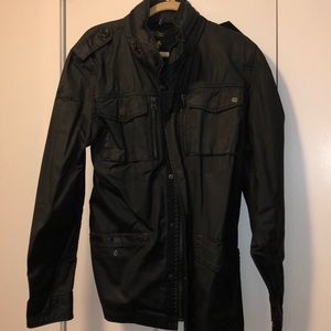 Authentic buffalo jacket